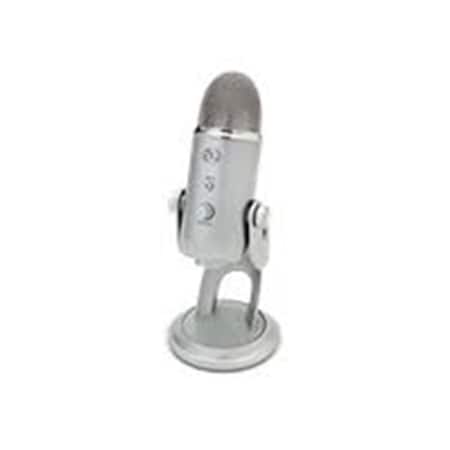 Blue Microphones Yeti Microphone - Whiteout 2049